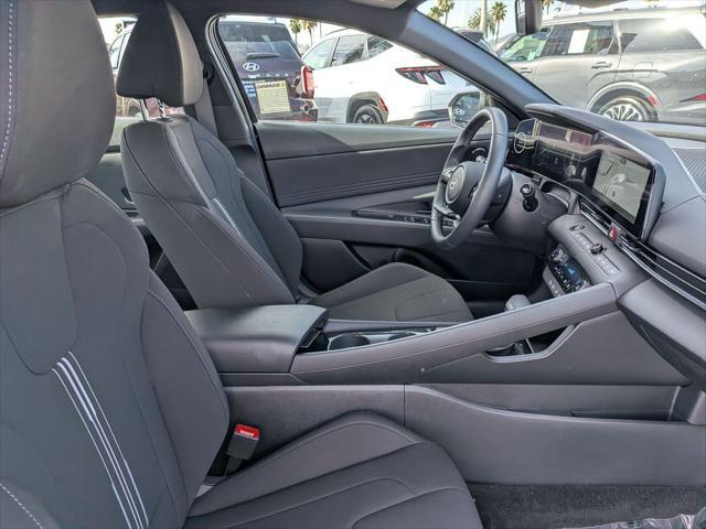 2026 Hyundai Elantra - $24,998