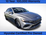 2026 ELANTRA Hybrid Thumbnail 2