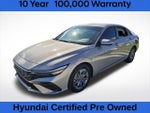 2026 ELANTRA Hybrid Thumbnail 9