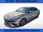 2026 ELANTRA Hybrid Thumbnail 11