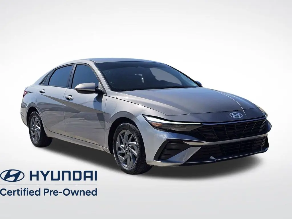 2026 Hyundai Elantra