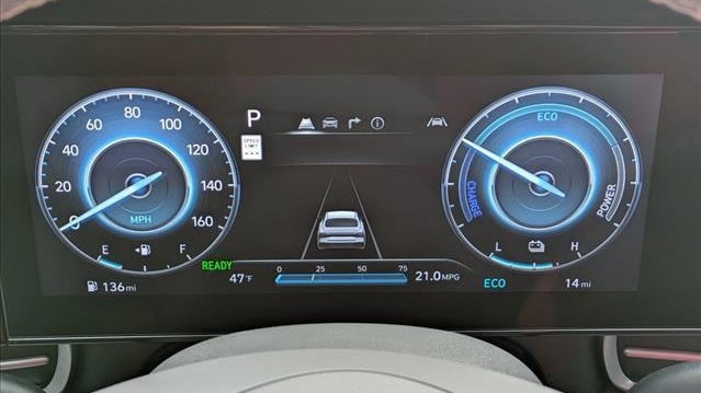 2026 Hyundai ELANTRA Hybrid SEL Sport