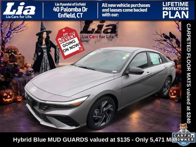 2026 Hyundai Elantra - $23,995