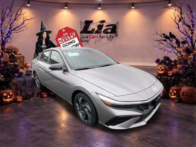 2026 Hyundai Elantra - $23,995