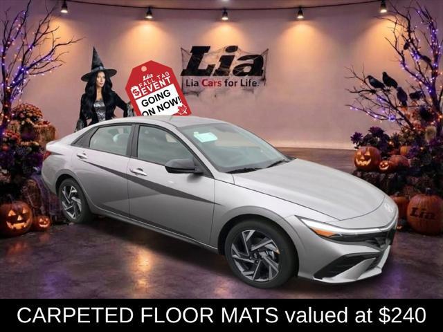 2026 Hyundai Elantra - $23,995