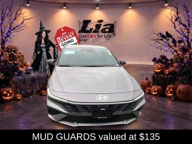 2026 Hyundai Elantra - $23,995