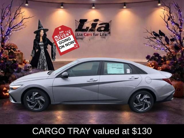 2026 Hyundai Elantra - $23,995
