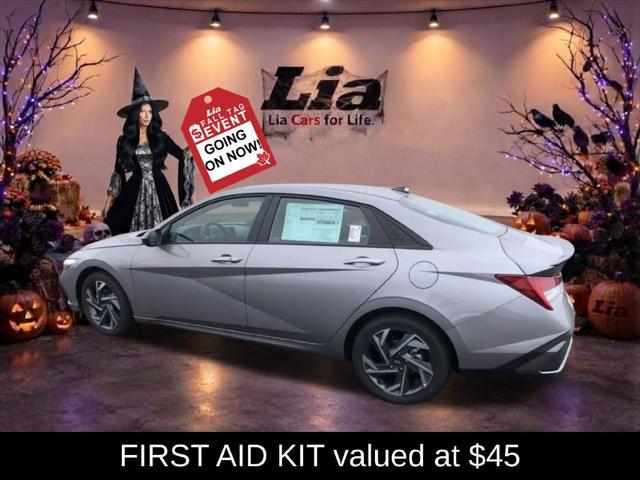 2026 Hyundai Elantra - $23,995