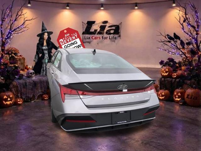 2026 Hyundai Elantra - $23,995