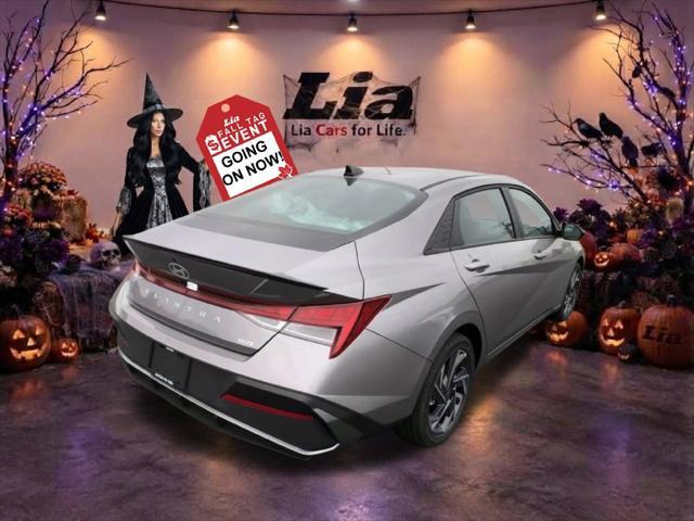 2026 Hyundai Elantra - $23,995