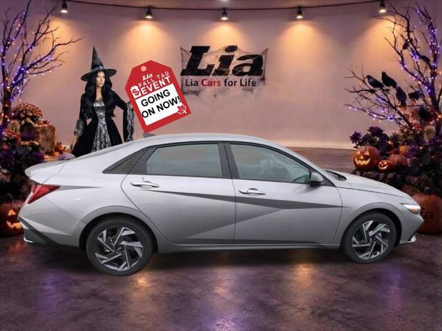 2026 Hyundai Elantra - $23,995