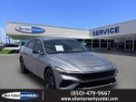 2026 ELANTRA Hybrid Thumbnail 1