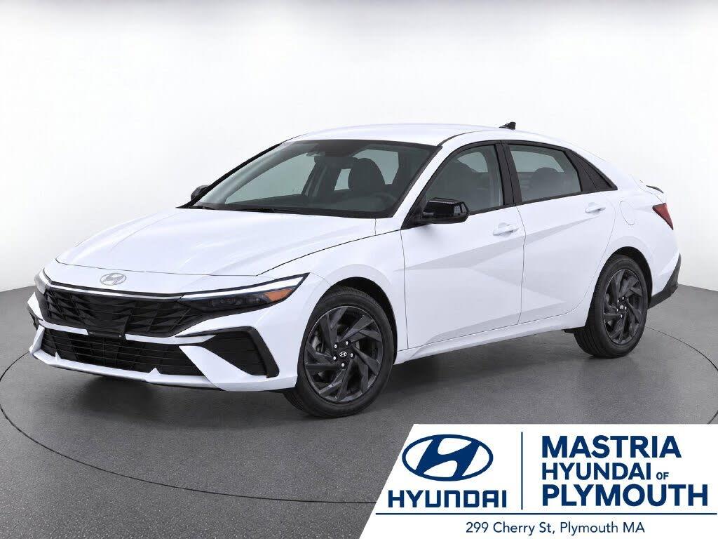 2026 Hyundai Elantra - $26,598