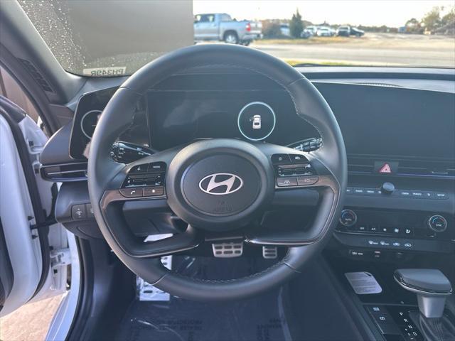 2026 Hyundai Elantra - $25,998