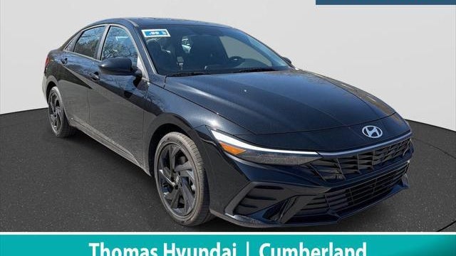 Preowned 2026 Hyundai ELANTRA Hybrid SEL Sport for Sale