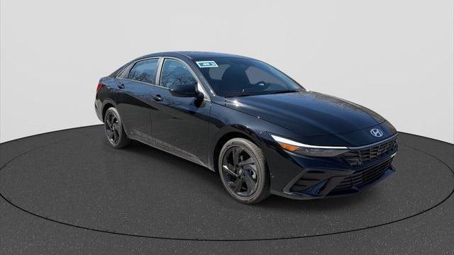 2026 Hyundai ELANTRA Hybrid SEL Sport