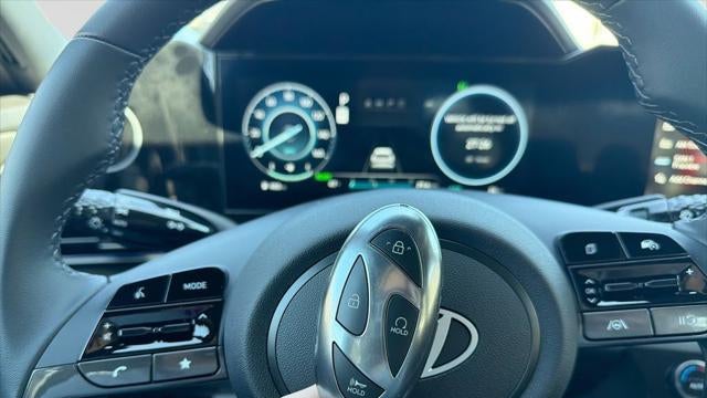 2026 Hyundai ELANTRA Hybrid SEL Sport