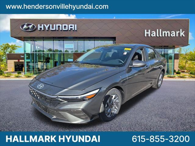 2026 Hyundai Elantra - $22,500