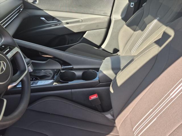 2026 Hyundai Elantra - $22,500