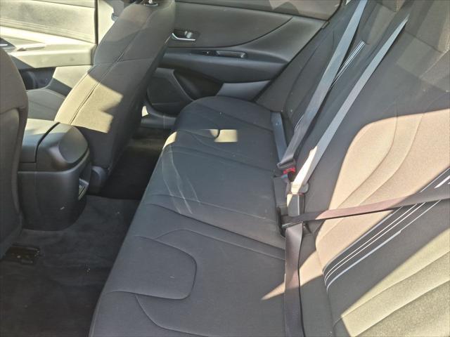2026 Hyundai Elantra - $22,500