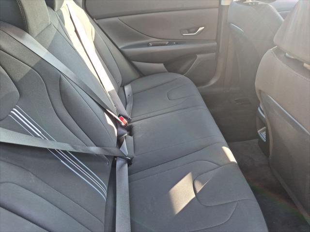 2026 Hyundai Elantra - $22,500
