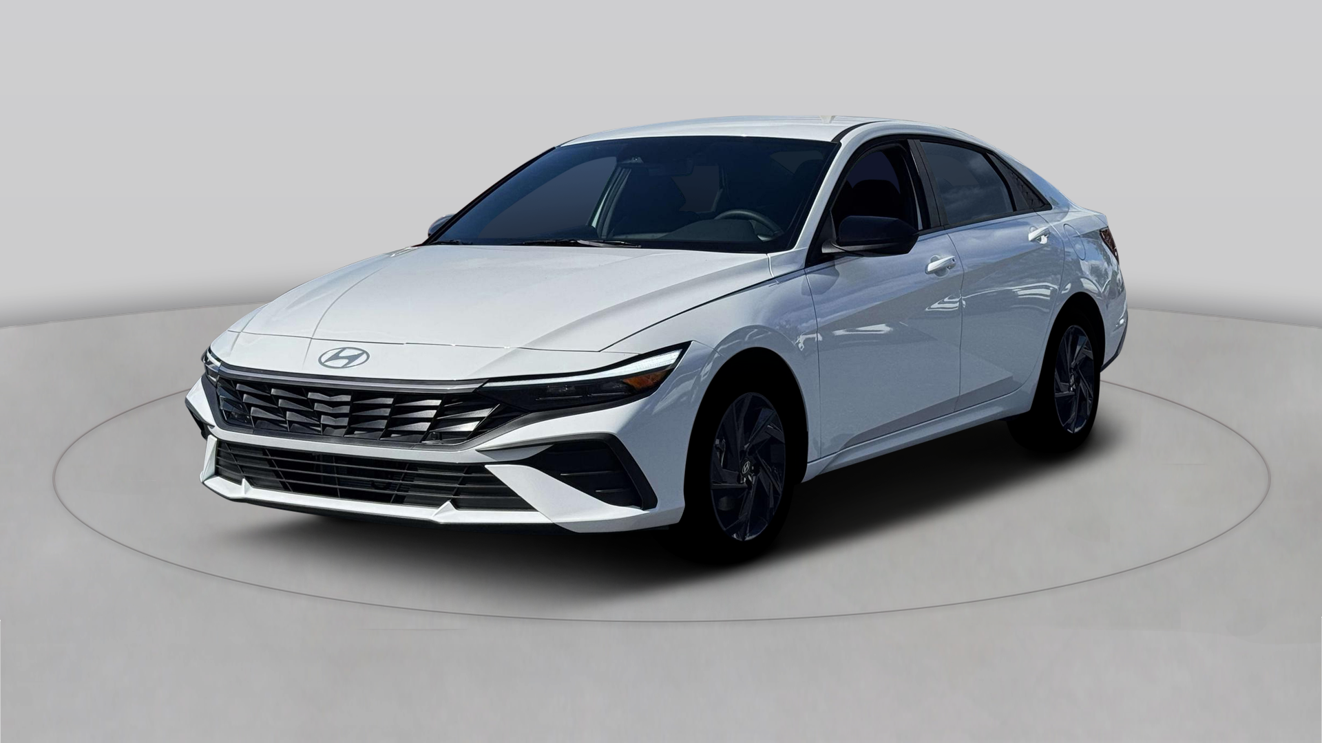 Preowned 2026 Hyundai ELANTRA Hybrid SEL Sport for Sale