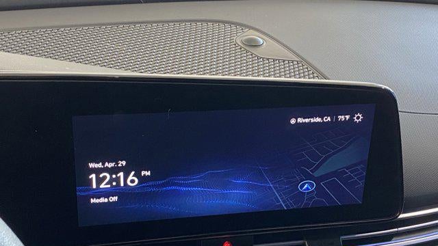 2024 Hyundai ELANTRA Hybrid Blue