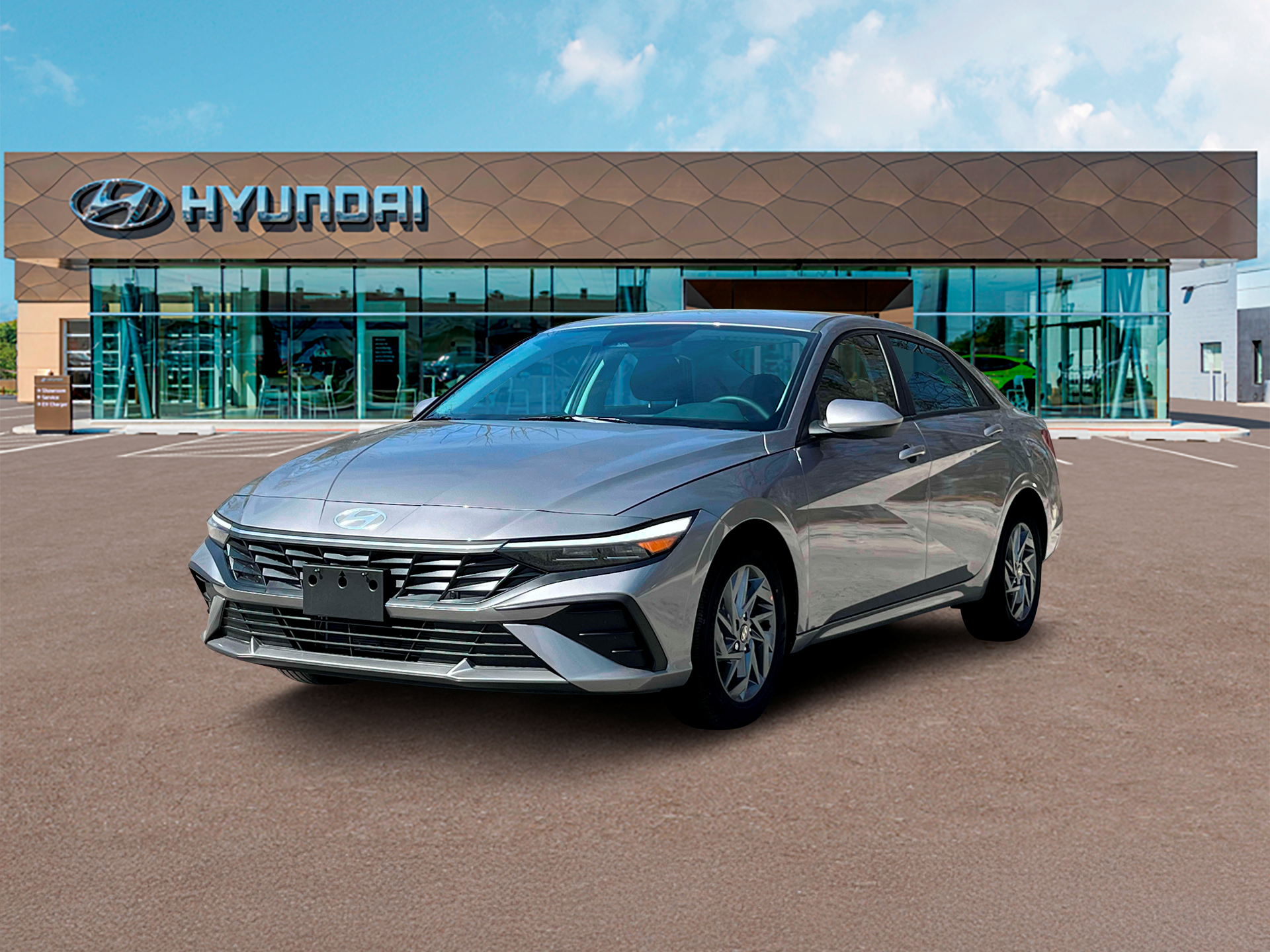2024 Hyundai Elantra