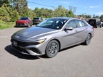 2024 ELANTRA Hybrid Thumbnail 3