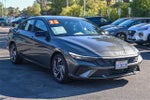 2025 ELANTRA Hybrid Thumbnail 3