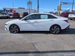 2025 ELANTRA Hybrid Thumbnail 2