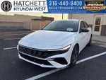 2025 ELANTRA Hybrid Thumbnail 1