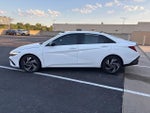 2025 ELANTRA Hybrid Thumbnail 2