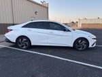 2025 ELANTRA Hybrid Thumbnail 17