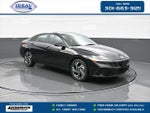 2025 ELANTRA Hybrid Thumbnail 1