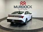 2025 ELANTRA Hybrid Thumbnail 17