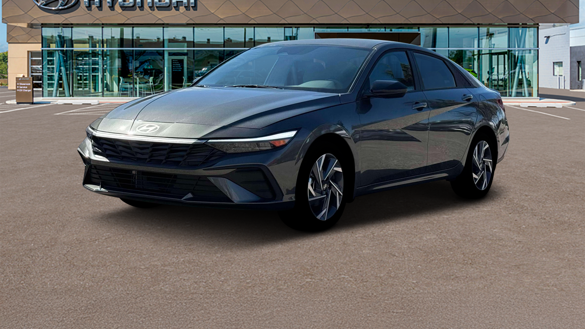 Preowned 2025 Hyundai ELANTRA Hybrid SEL Sport for Sale