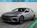 2025 ELANTRA Hybrid Thumbnail 1