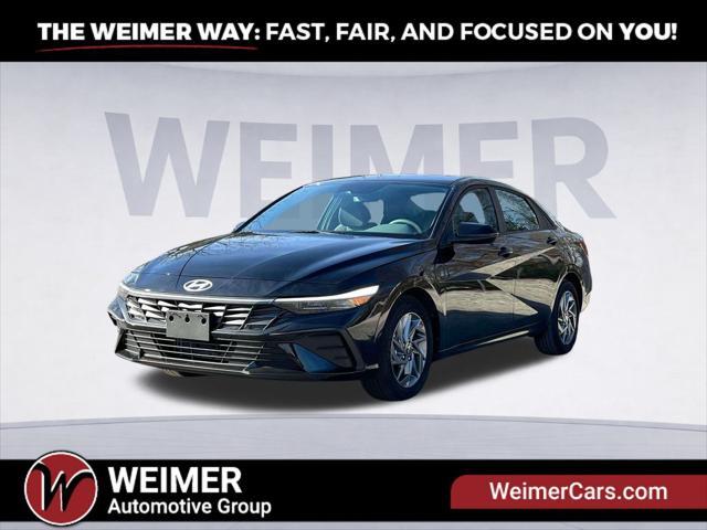 2025 Hyundai Elantra