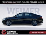 2025 ELANTRA Hybrid Thumbnail 3