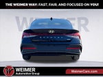 2025 ELANTRA Hybrid Thumbnail 7