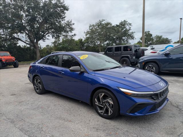 2025 Hyundai Elantra