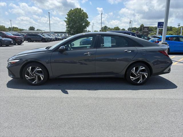 2025 Hyundai Elantra - $23,199