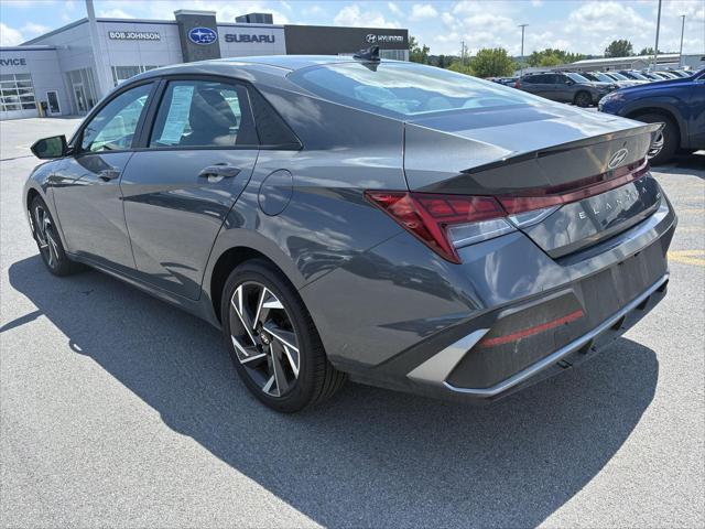 2025 Hyundai Elantra - $23,199