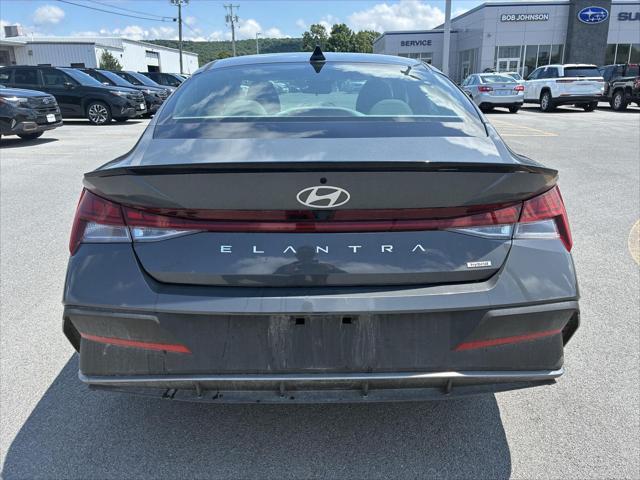 2025 Hyundai Elantra - $23,199