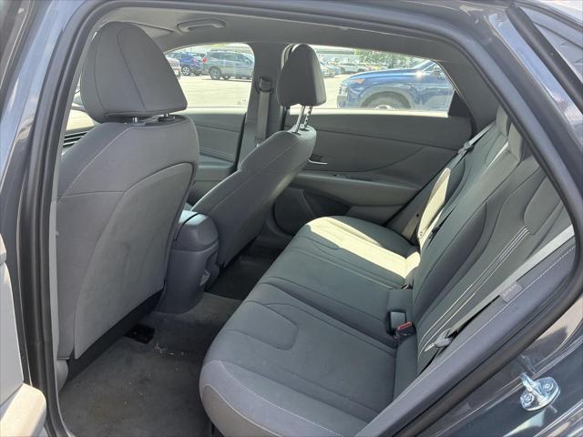 2025 Hyundai Elantra - $23,199