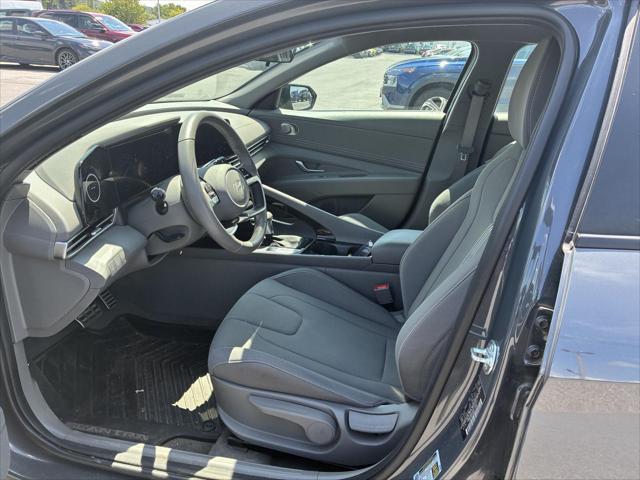 2025 Hyundai Elantra - $23,199