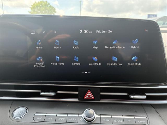 2025 Hyundai Elantra - $23,199