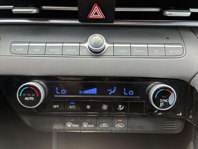 2025 Hyundai Elantra - $23,199