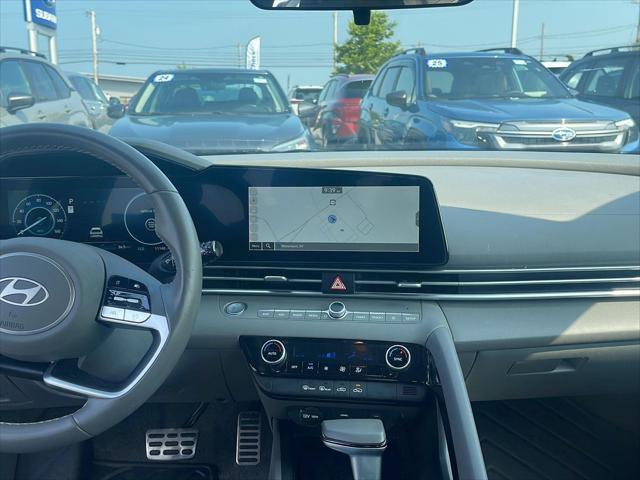 2025 Hyundai Elantra - $23,199